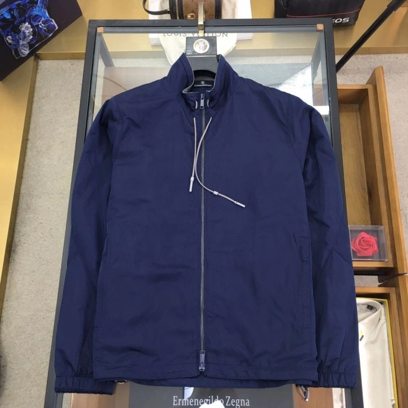 Ermenegildo Zegna Outwear Versatile 158596