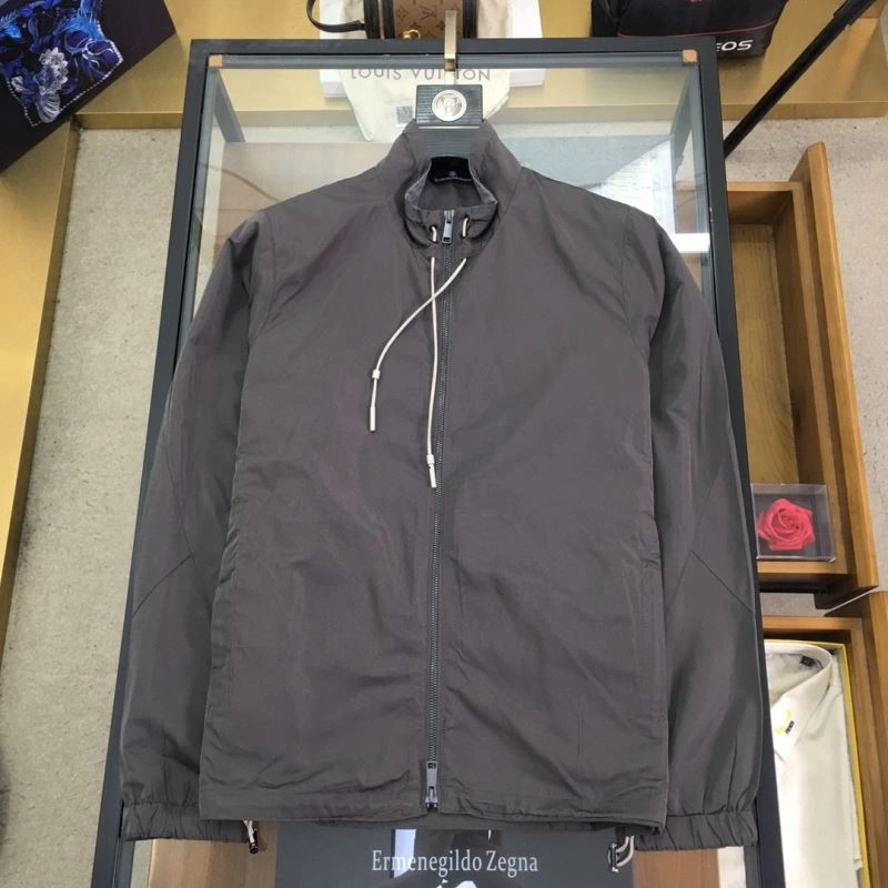Ermenegildo Zegna Outwear Versatile 158596
