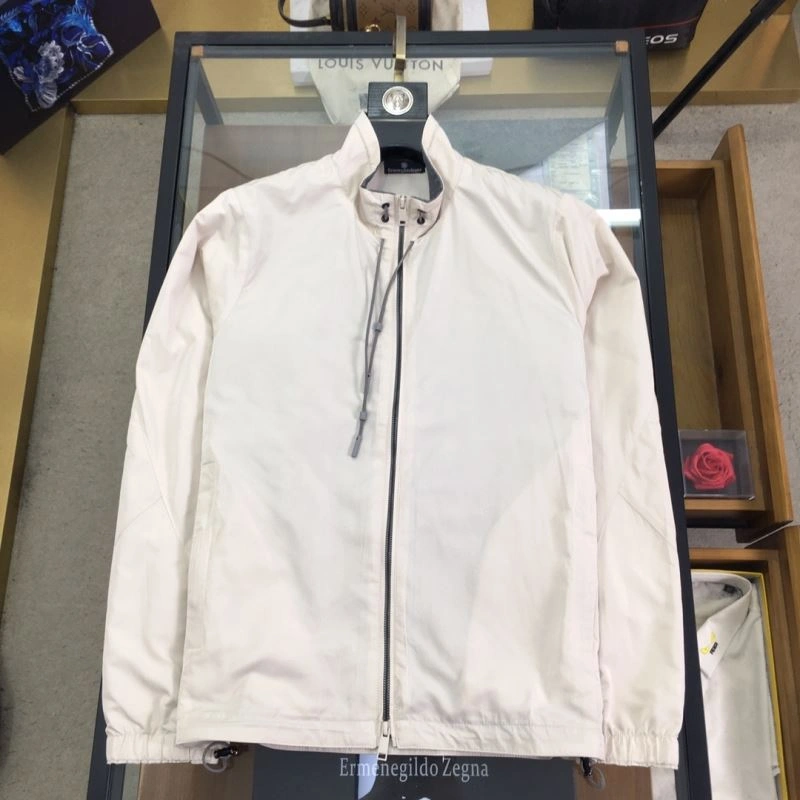 Ermenegildo Zegna Outwear Versatile 158596