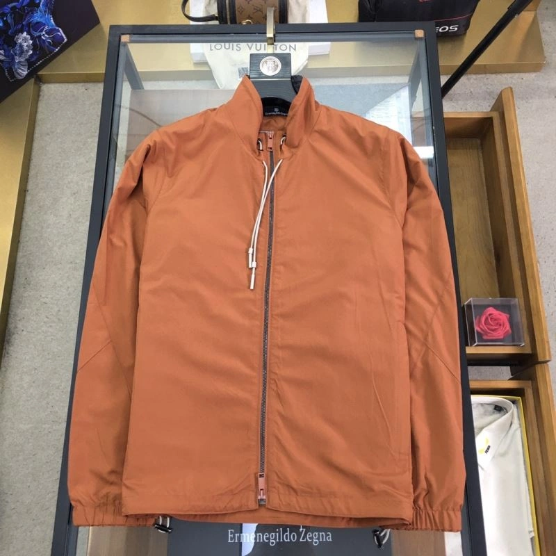 Ermenegildo Zegna Outwear Versatile 158596