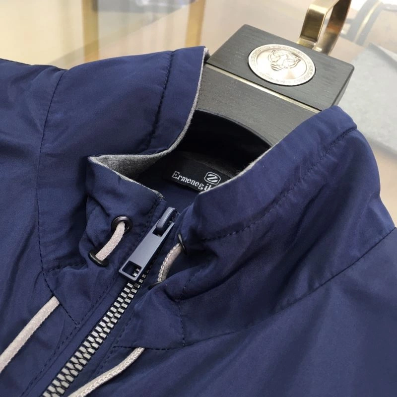 Ermenegildo Zegna Outwear Versatile 158596