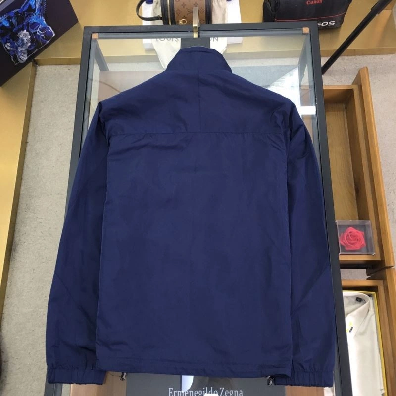 Ermenegildo Zegna Outwear Versatile 158596