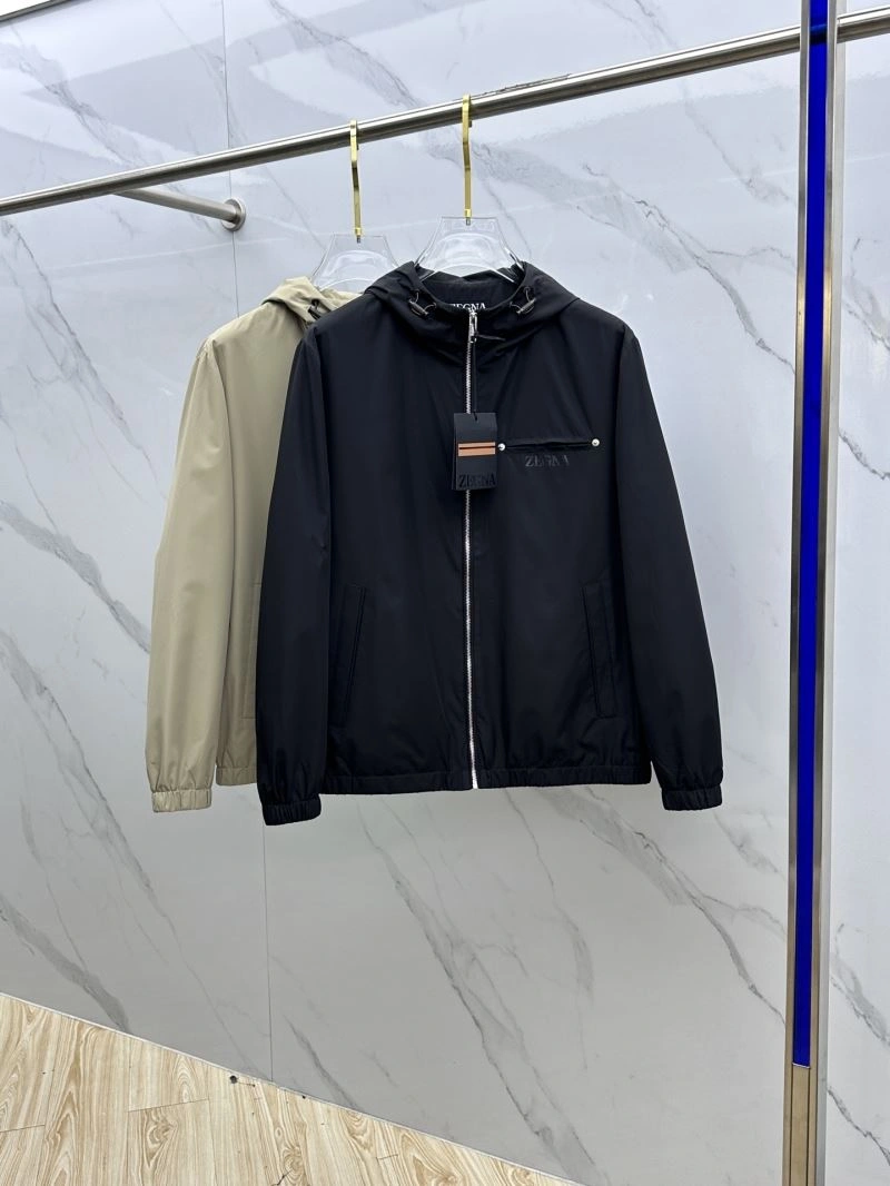 Trendy Ermenegildo Zegna Outwear 158558