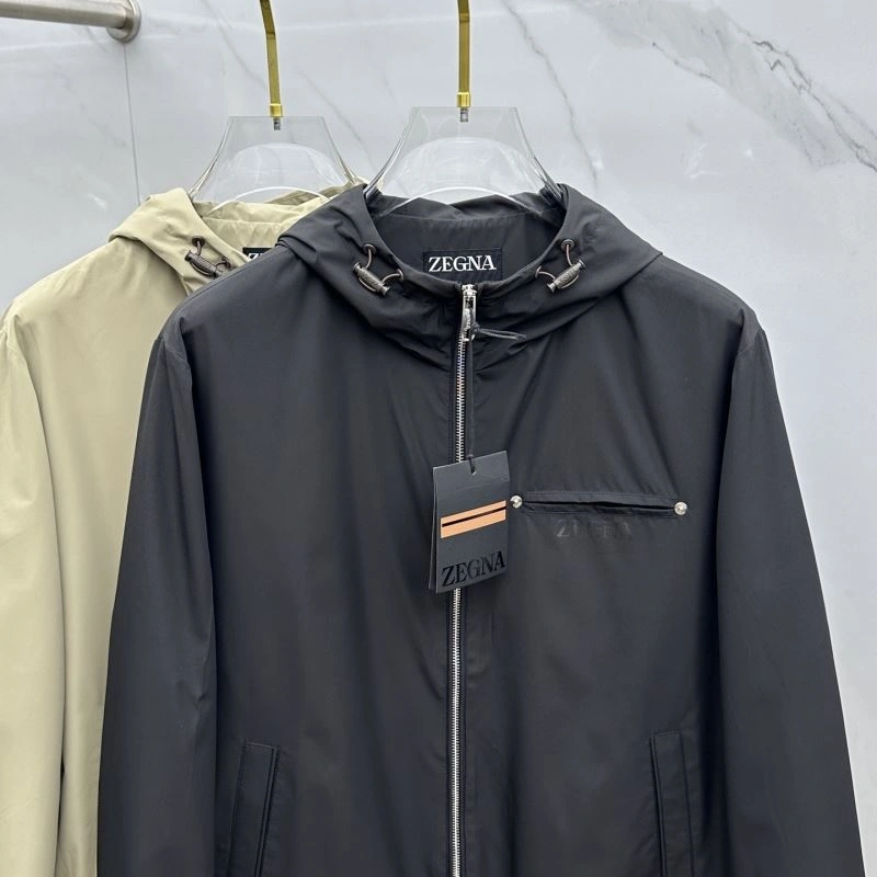 Trendy Ermenegildo Zegna Outwear 158558