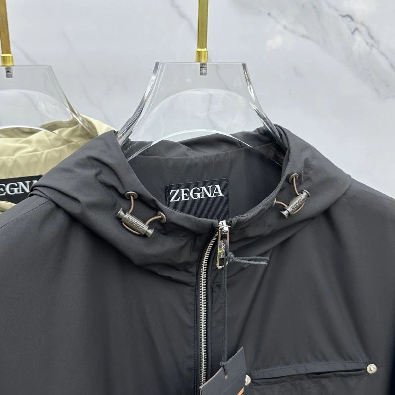 Trendy Ermenegildo Zegna Outwear 158558