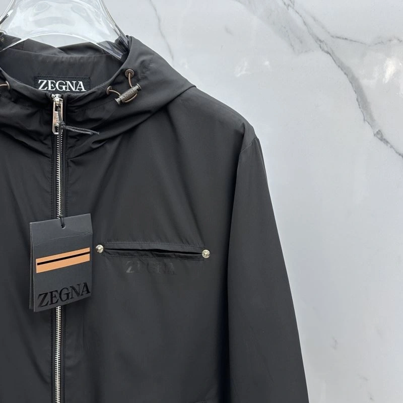 Trendy Ermenegildo Zegna Outwear 158558