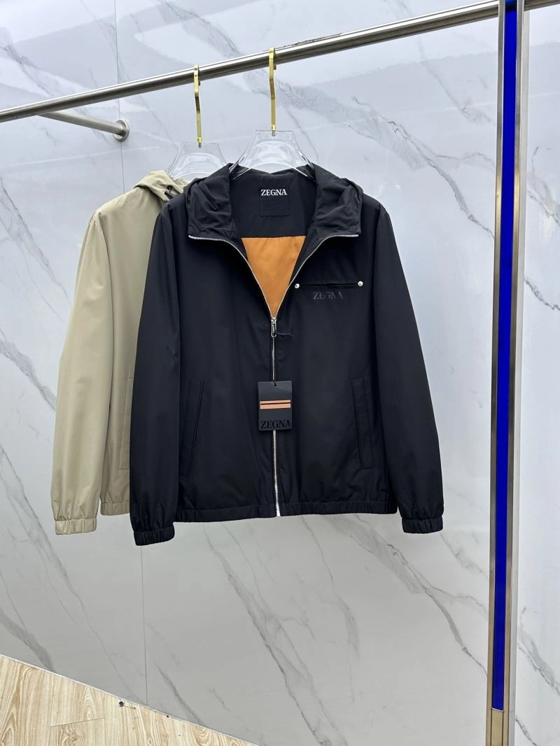 Trendy Ermenegildo Zegna Outwear 158558