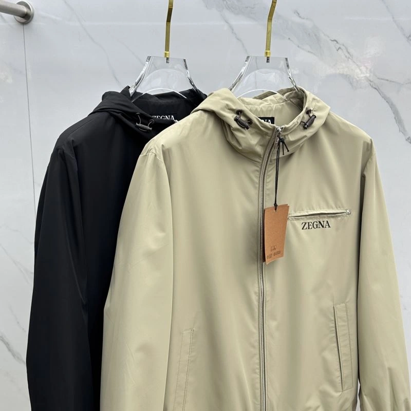 Ermenegildo Zegna Outwear Attractive 158560