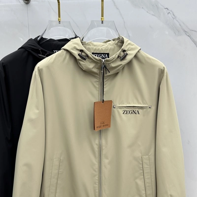 Ermenegildo Zegna Outwear Attractive 158560