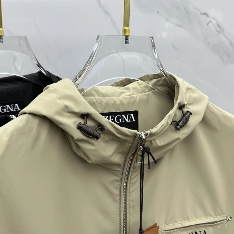 Ermenegildo Zegna Outwear Attractive 158560