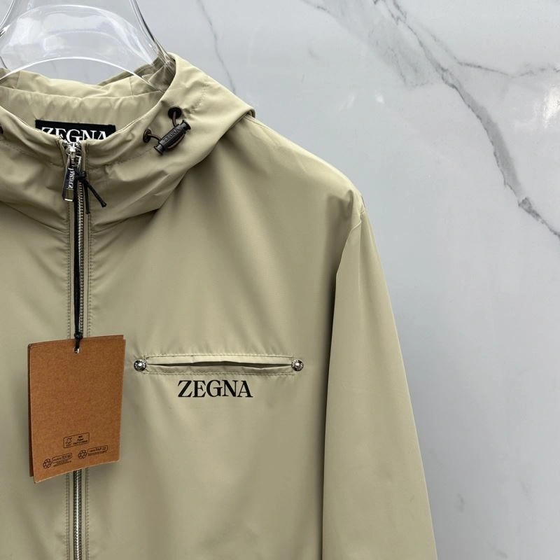 Ermenegildo Zegna Outwear Attractive 158560
