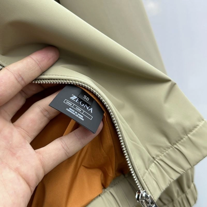 Ermenegildo Zegna Outwear Attractive 158560