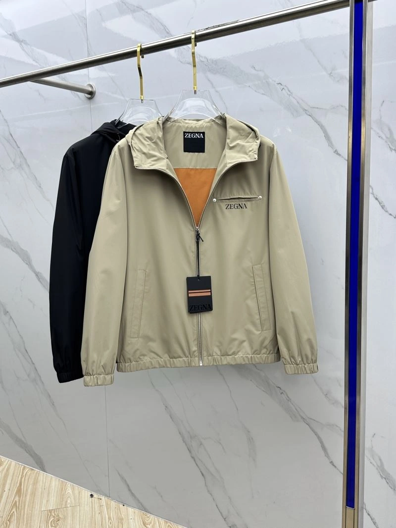 Ermenegildo Zegna Outwear Attractive 158560