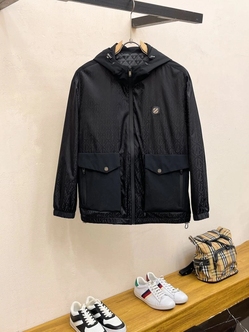 Ermenegildo Zegna Outwear Versatile 158550