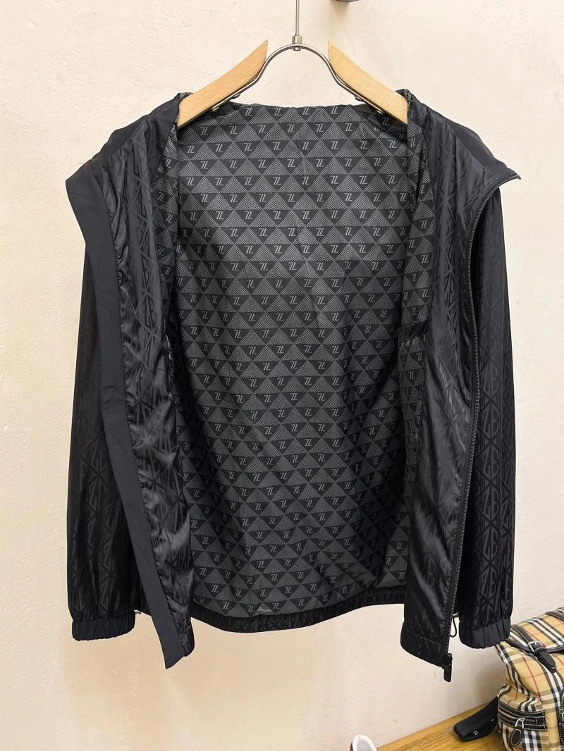 Ermenegildo Zegna Outwear Versatile 158550