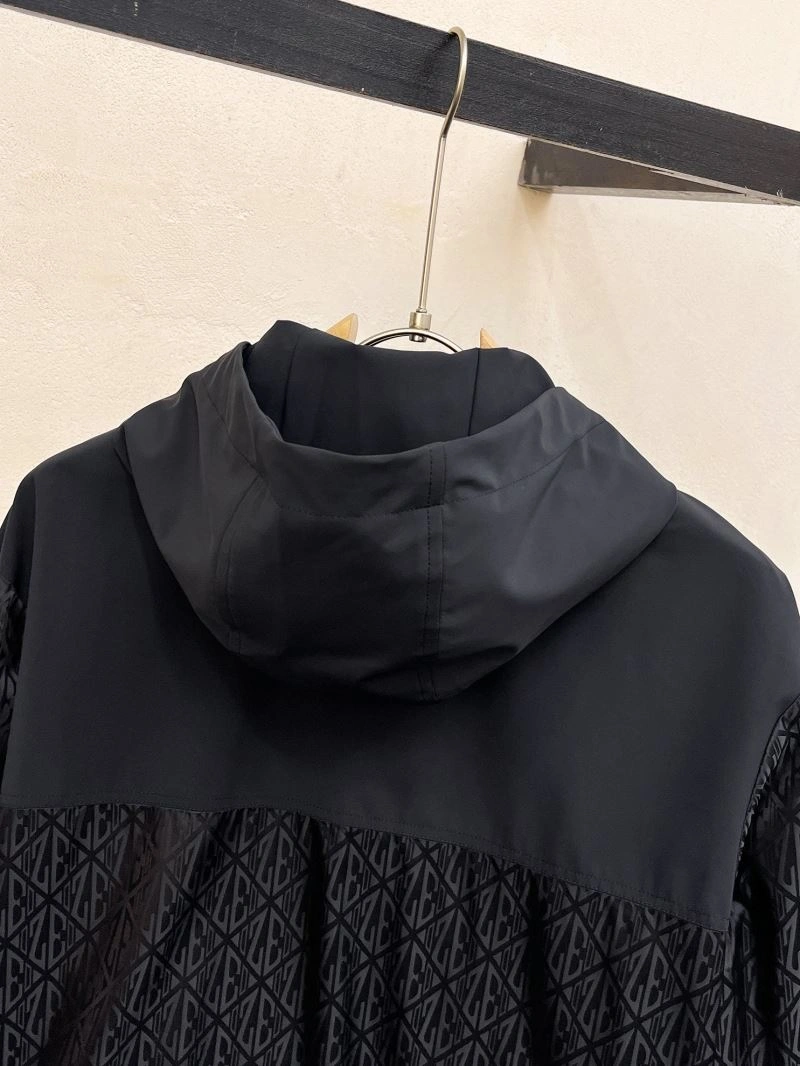 Ermenegildo Zegna Outwear Versatile 158550