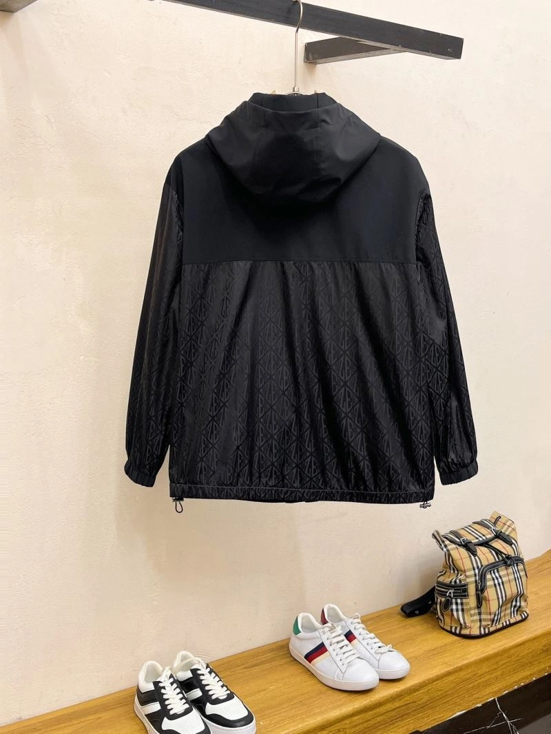 Ermenegildo Zegna Outwear Versatile 158550