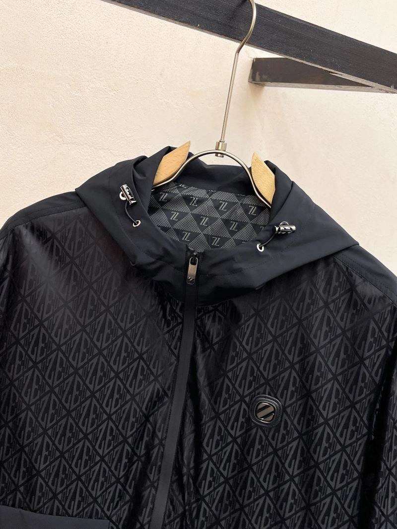 Ermenegildo Zegna Outwear Versatile 158550