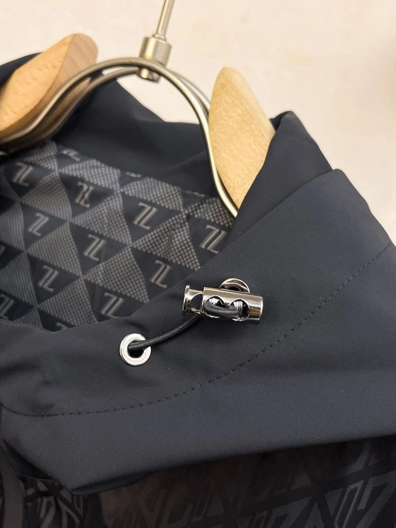 Ermenegildo Zegna Outwear Versatile 158550