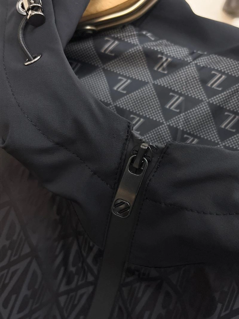 Ermenegildo Zegna Outwear Versatile 158550