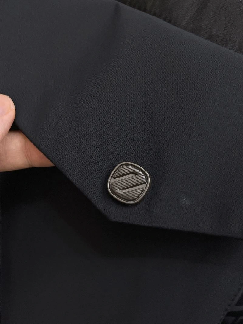 Ermenegildo Zegna Outwear Versatile 158550