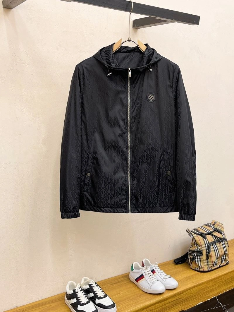 Effortless Ermenegildo Zegna Outwear 158556