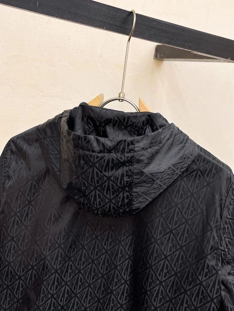 Effortless Ermenegildo Zegna Outwear 158556