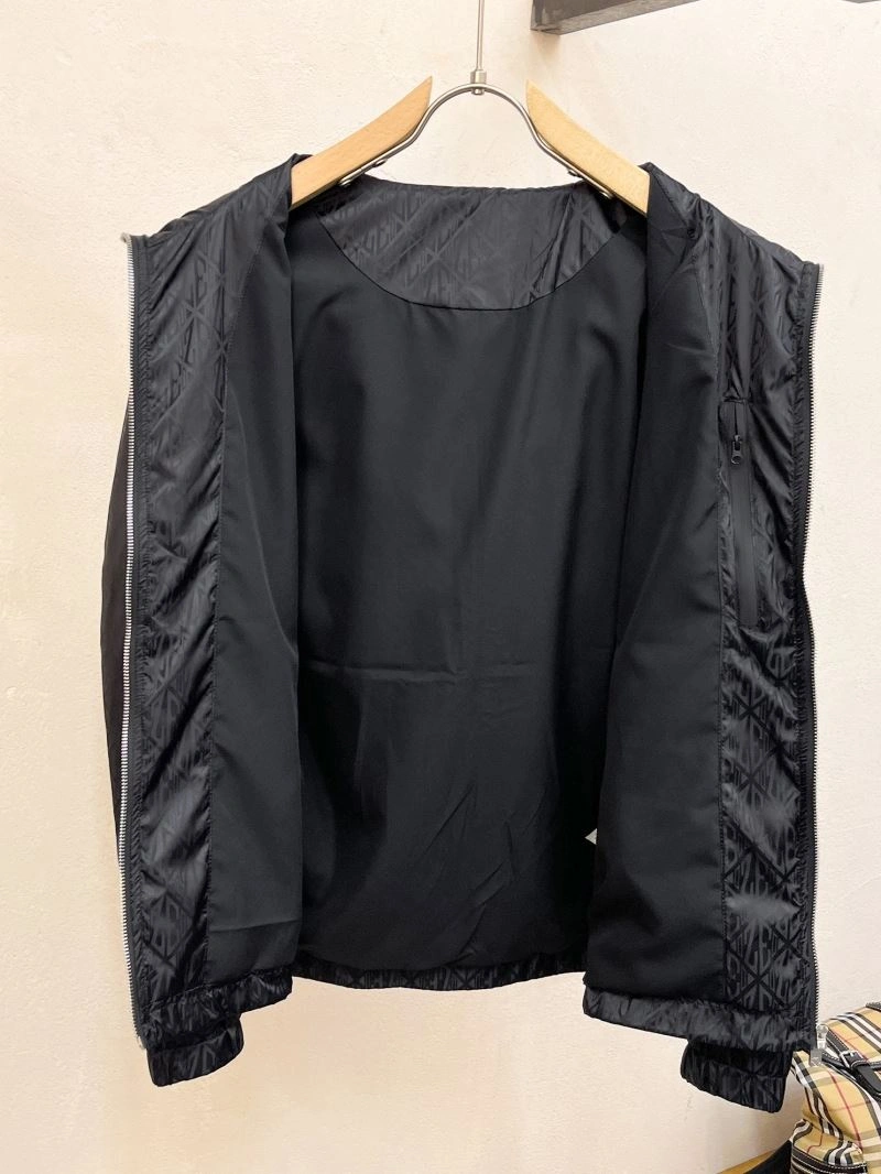 Effortless Ermenegildo Zegna Outwear 158556