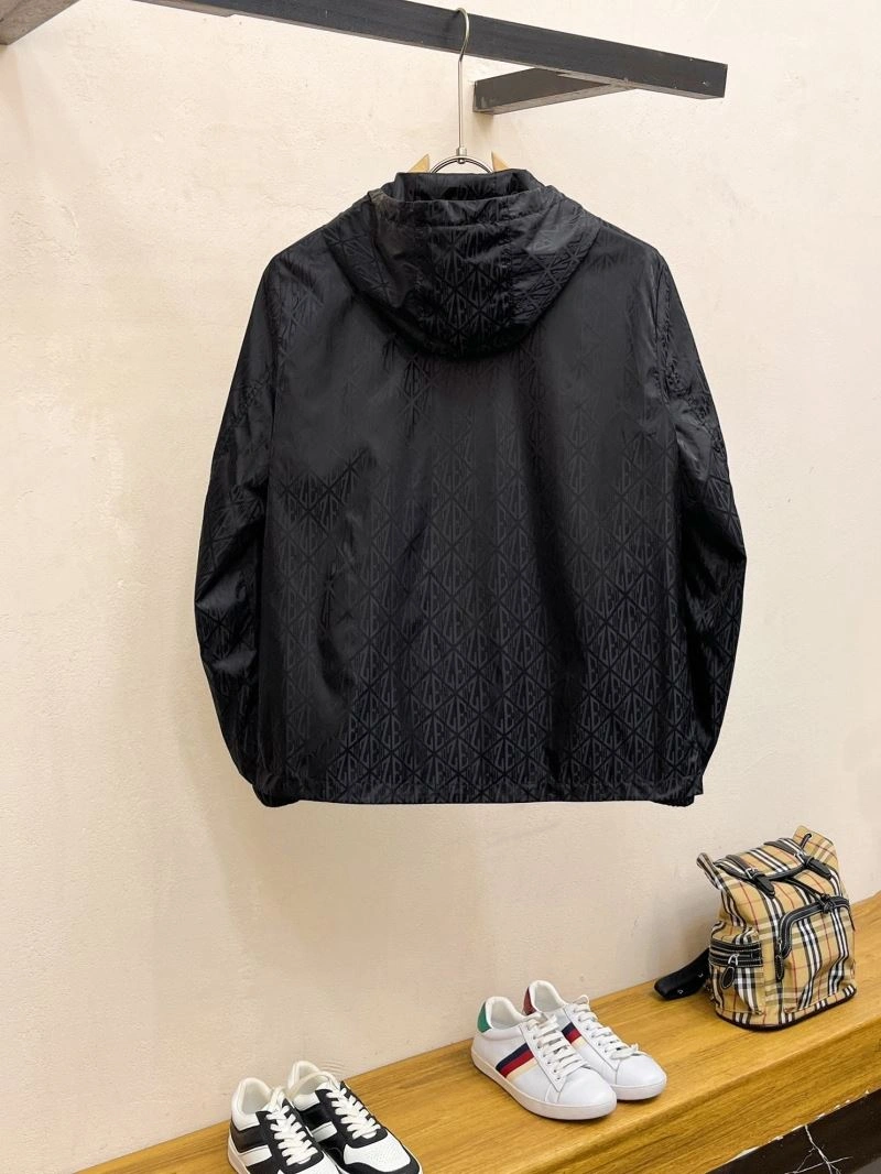 Effortless Ermenegildo Zegna Outwear 158556