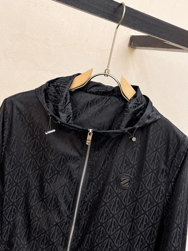 Effortless Ermenegildo Zegna Outwear 158556