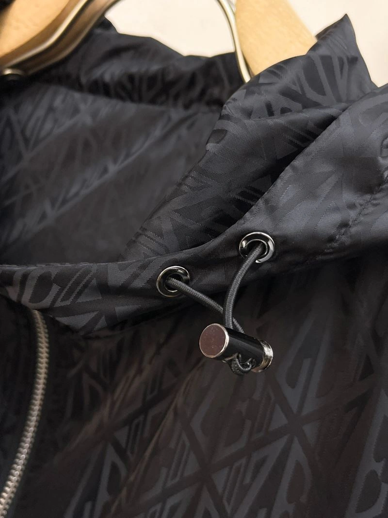 Effortless Ermenegildo Zegna Outwear 158556