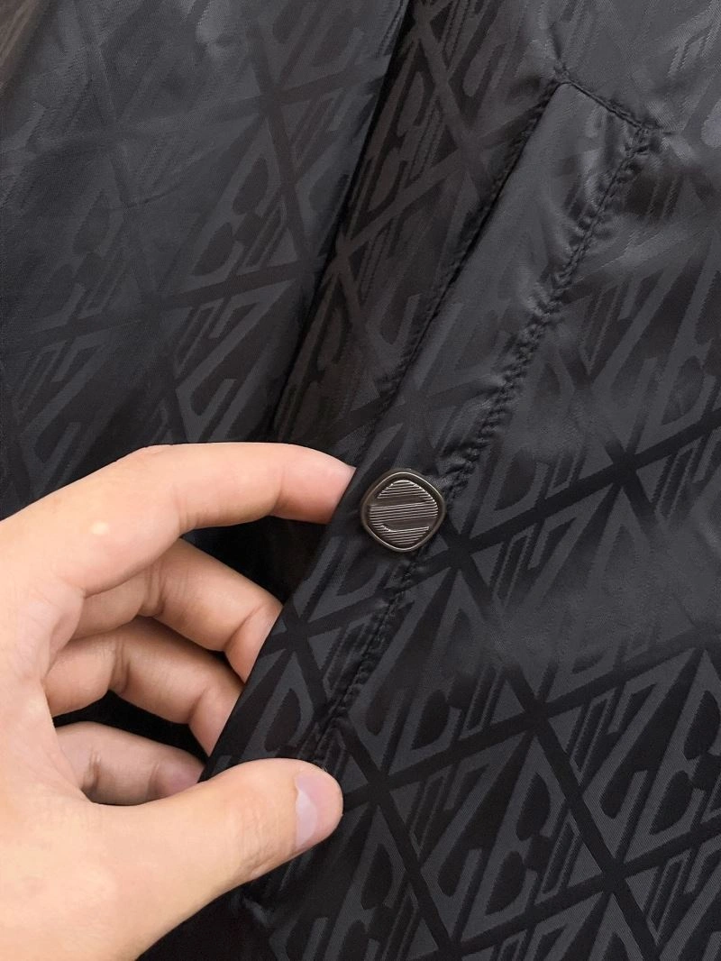 Effortless Ermenegildo Zegna Outwear 158556