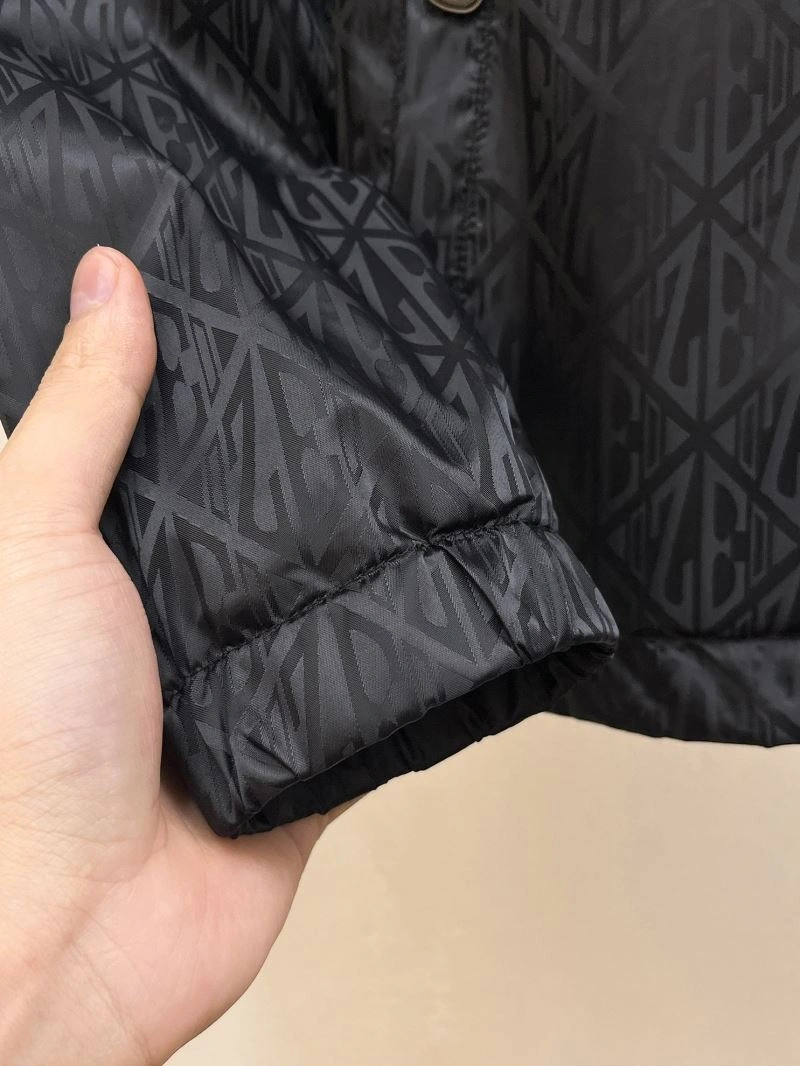 Effortless Ermenegildo Zegna Outwear 158556