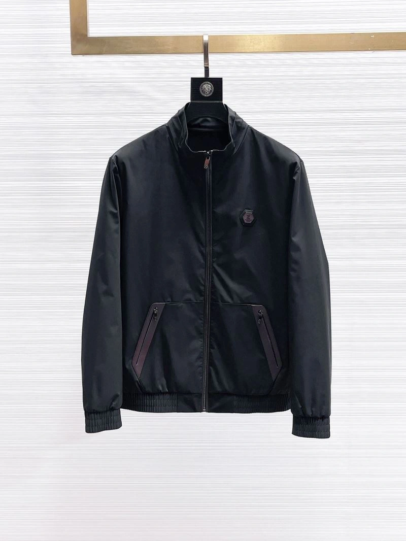 Ermenegildo Zegna Outwear QuickDry 158594