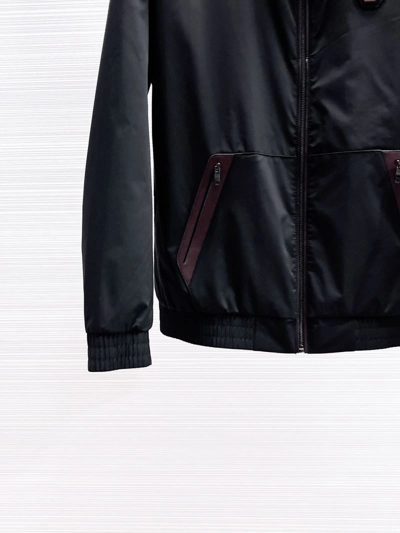 Ermenegildo Zegna Outwear QuickDry 158594