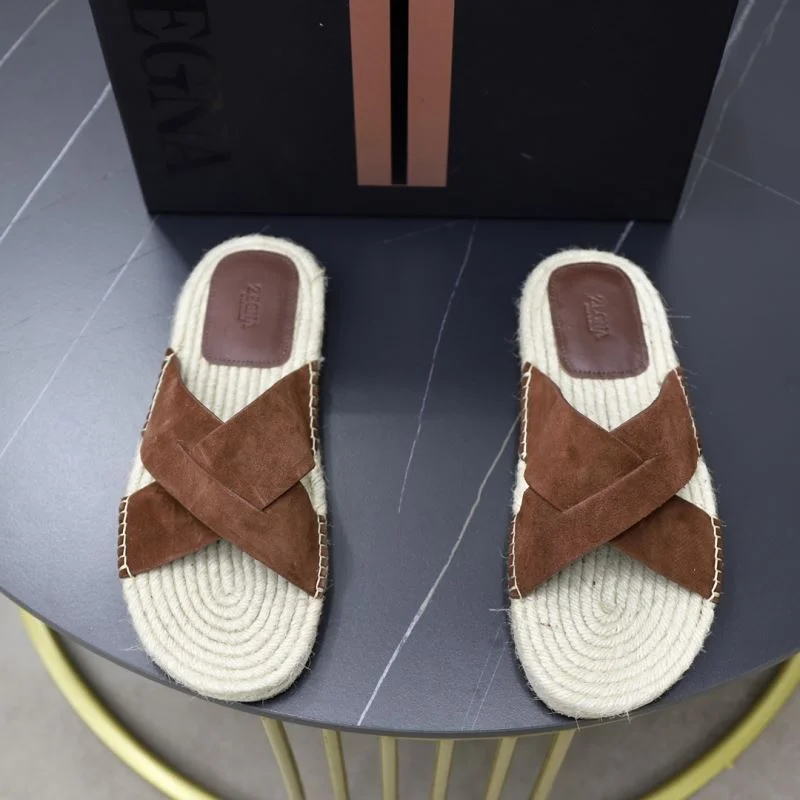 Ermenegildo Zegna Sandals Lightweight 4896