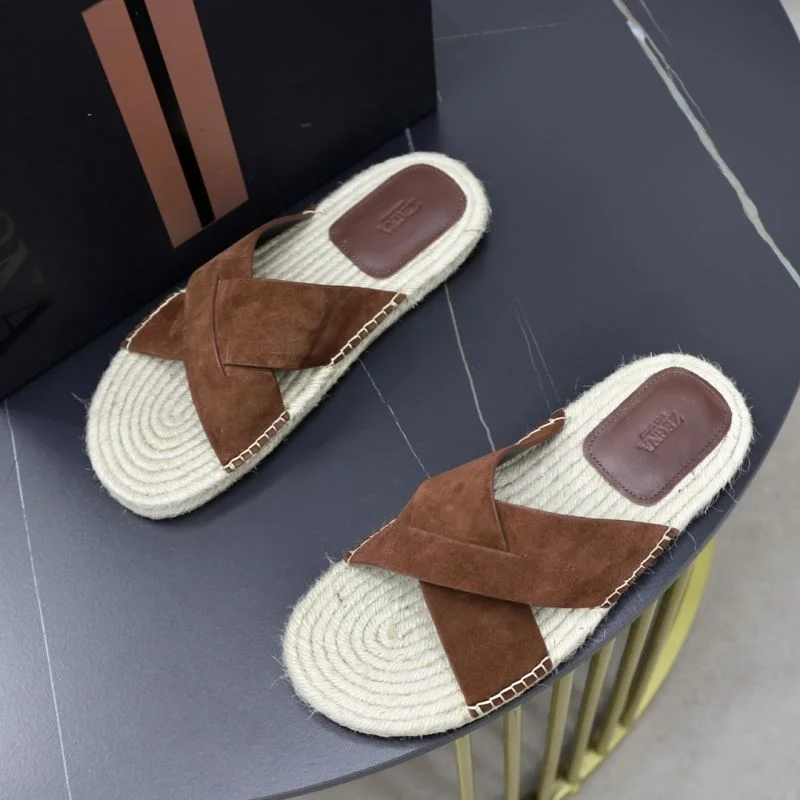 Ermenegildo Zegna Sandals Lightweight 4896