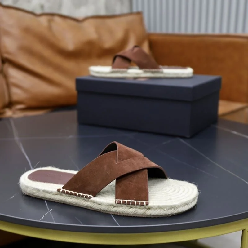 Ermenegildo Zegna Sandals Lightweight 4896