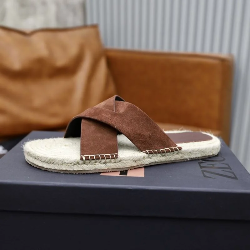 Ermenegildo Zegna Sandals Lightweight 4896