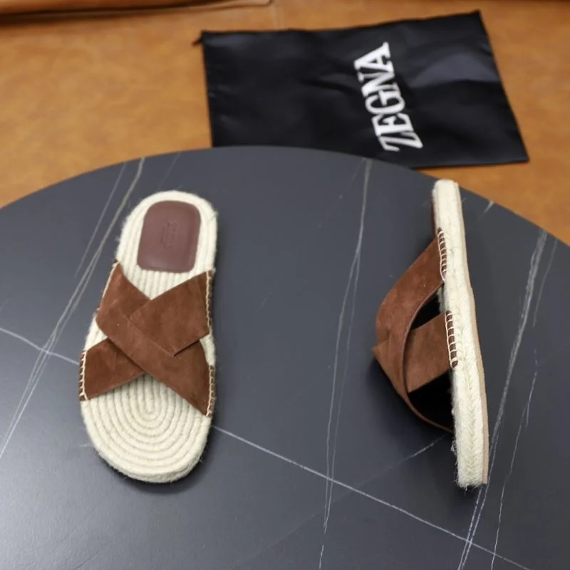 Ermenegildo Zegna Sandals Lightweight 4896