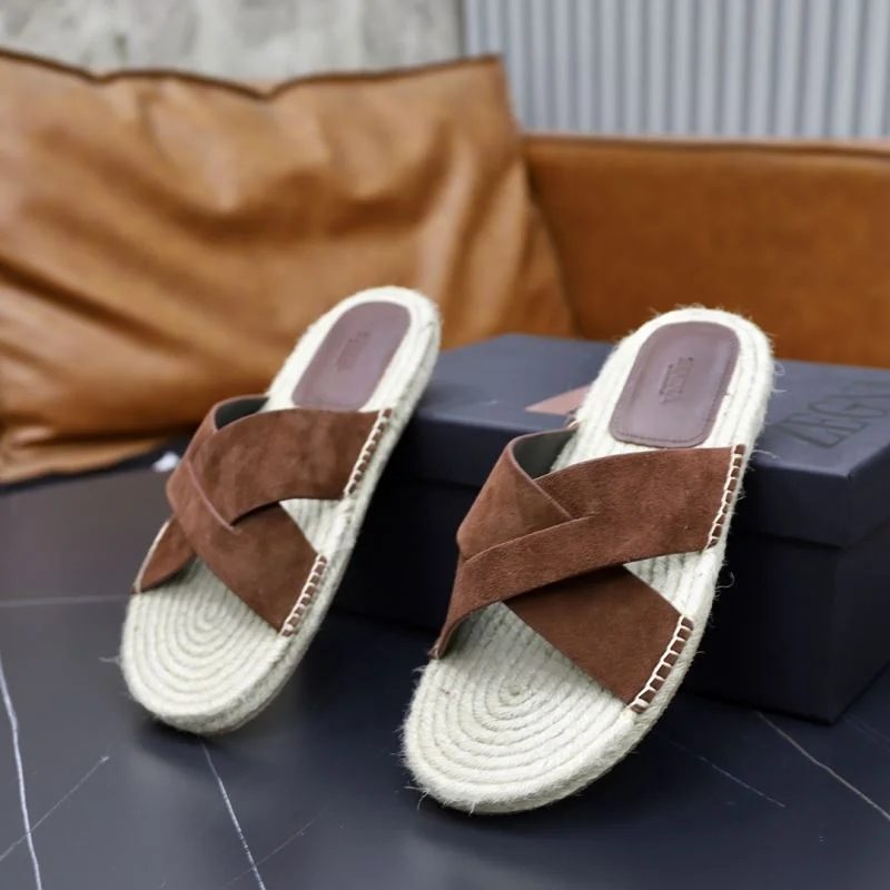 Ermenegildo Zegna Sandals Lightweight 4896