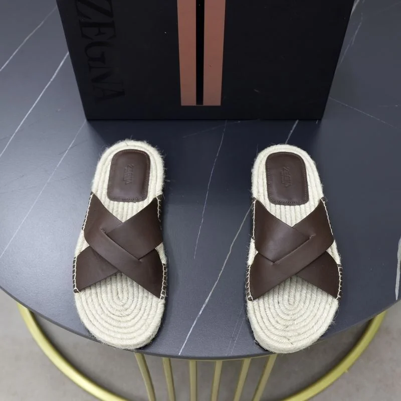 Ermenegildo Zegna Sandals Attractive 4891