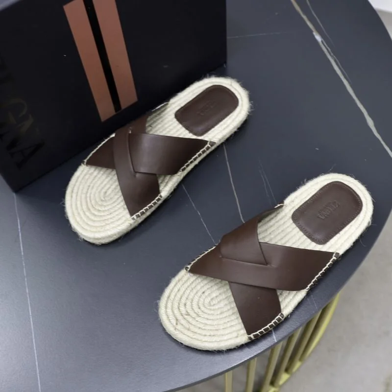 Ermenegildo Zegna Sandals Attractive 4891