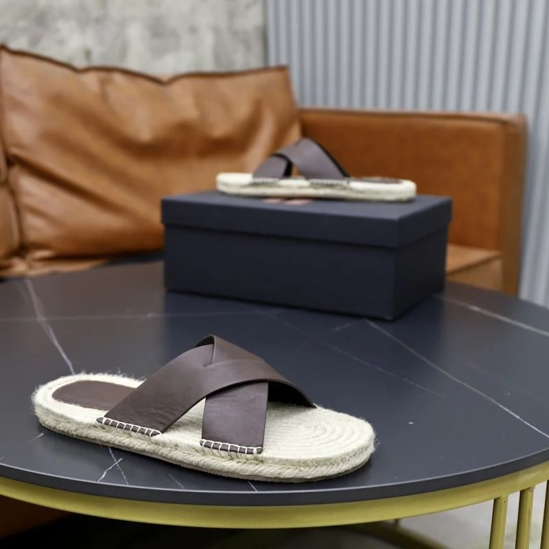 Ermenegildo Zegna Sandals Attractive 4891