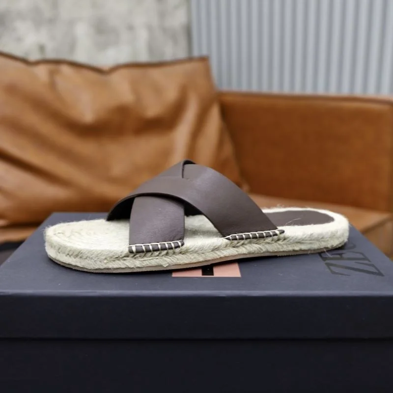 Ermenegildo Zegna Sandals Attractive 4891