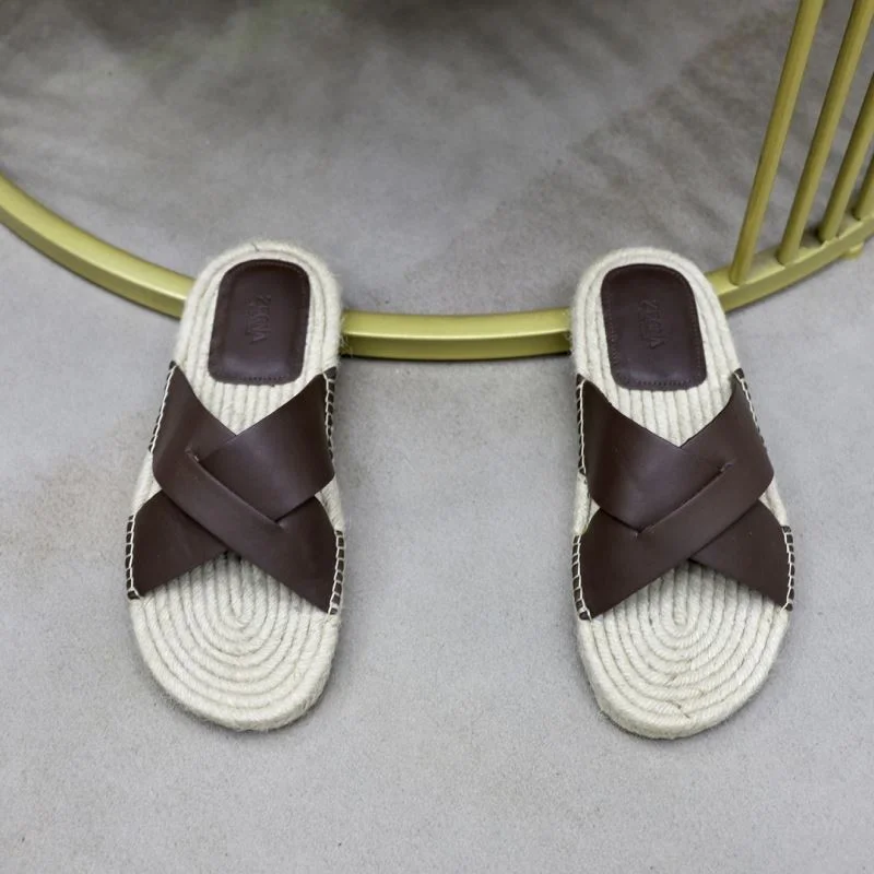 Ermenegildo Zegna Sandals Attractive 4891