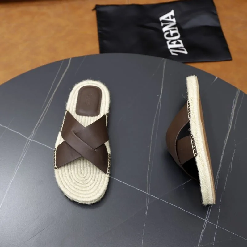Ermenegildo Zegna Sandals Attractive 4891