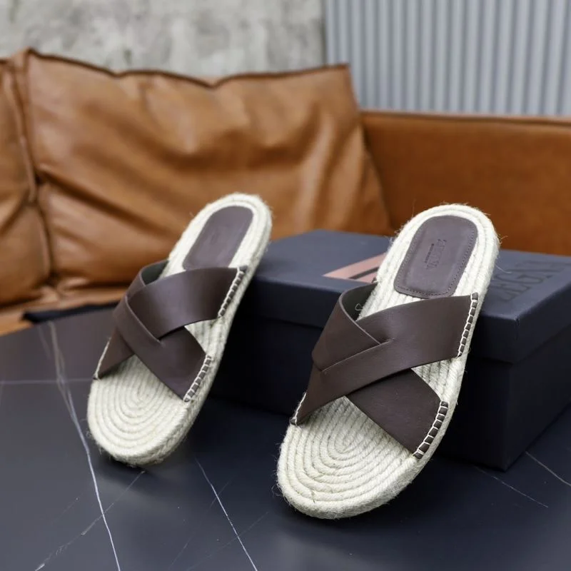 Ermenegildo Zegna Sandals Attractive 4891
