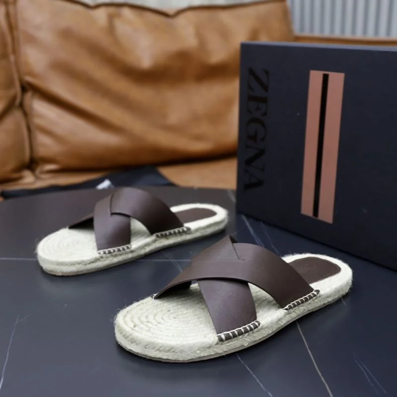 Ermenegildo Zegna Sandals Attractive 4891