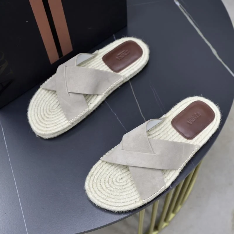 Ermenegildo Zegna Sandals Bright 4889
